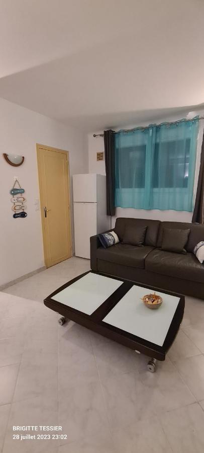 Villa Ange Azur 卢贝新城 外观 照片