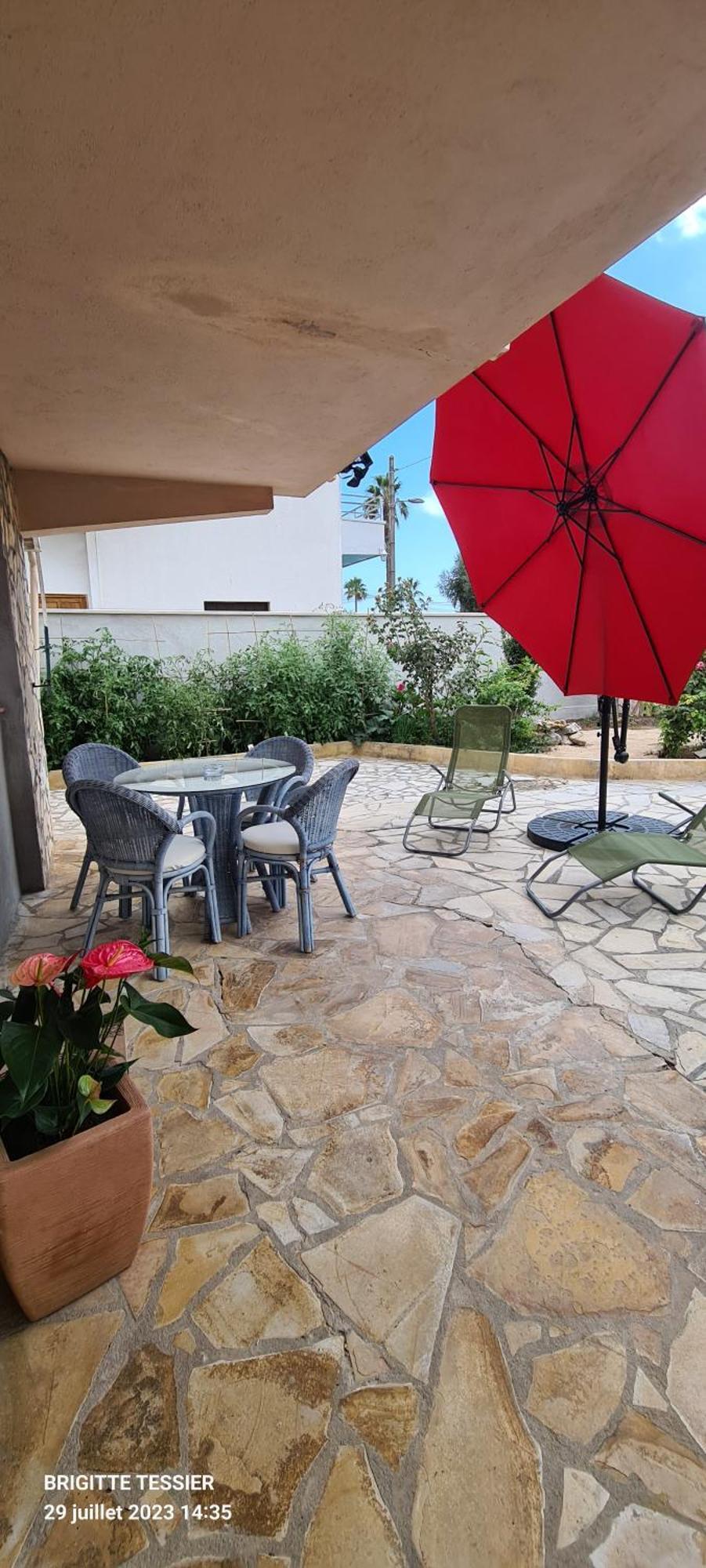 Villa Ange Azur 卢贝新城 外观 照片