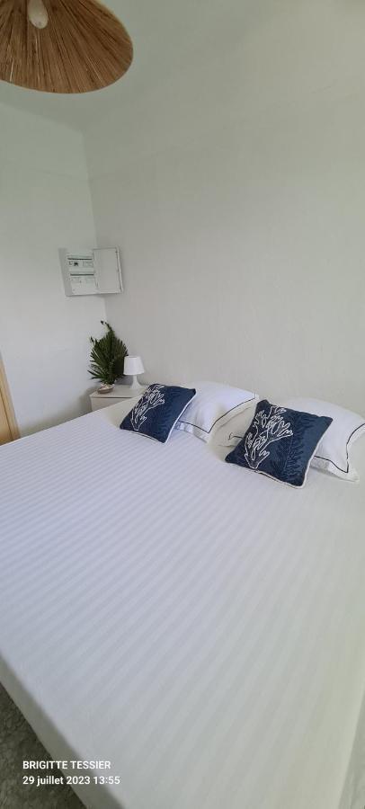 Villa Ange Azur 卢贝新城 外观 照片