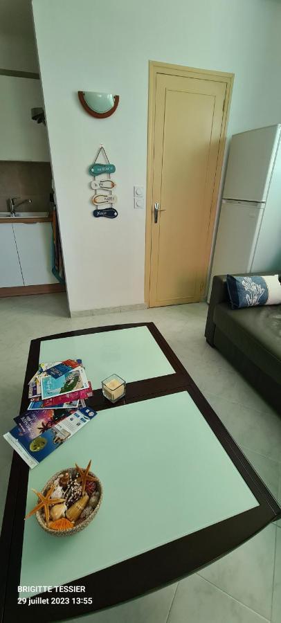 Villa Ange Azur 卢贝新城 外观 照片